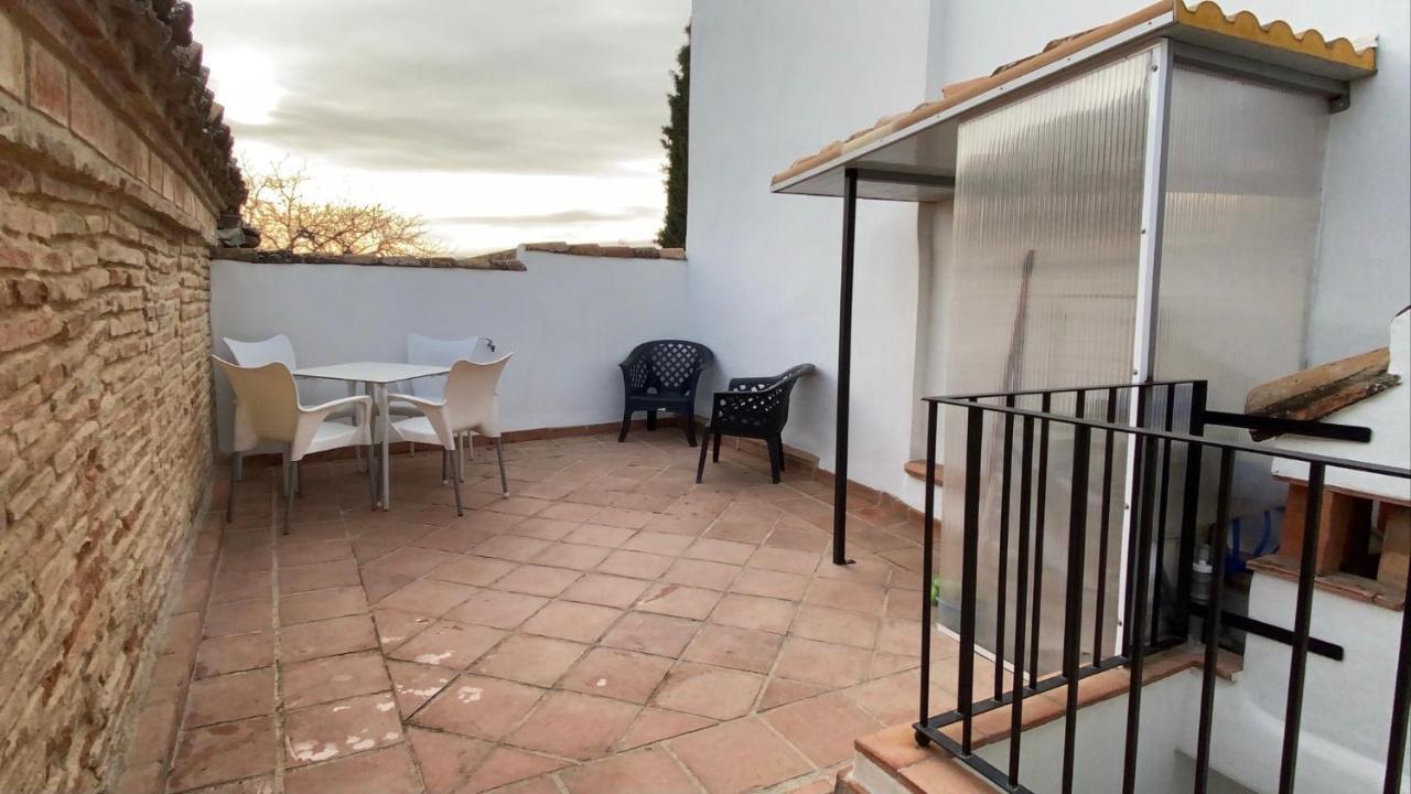 Apartamentos Puerta Del Tajo Ronda Exterior photo